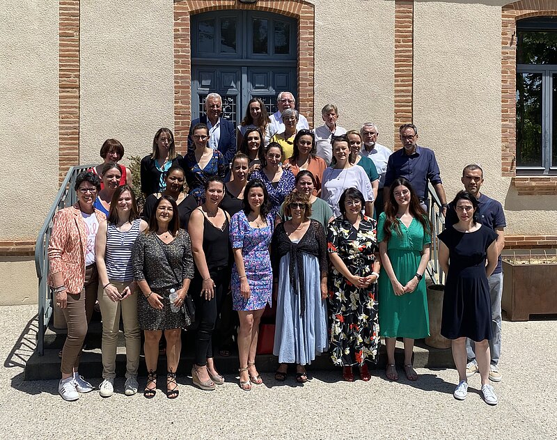 Secrétaire de Mairie Intérimaire - Promotion 2022