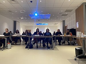 Formation secrétaire
